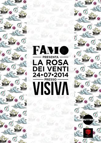 Famo #05 Estate 2014 – La Rosa Dei Venti